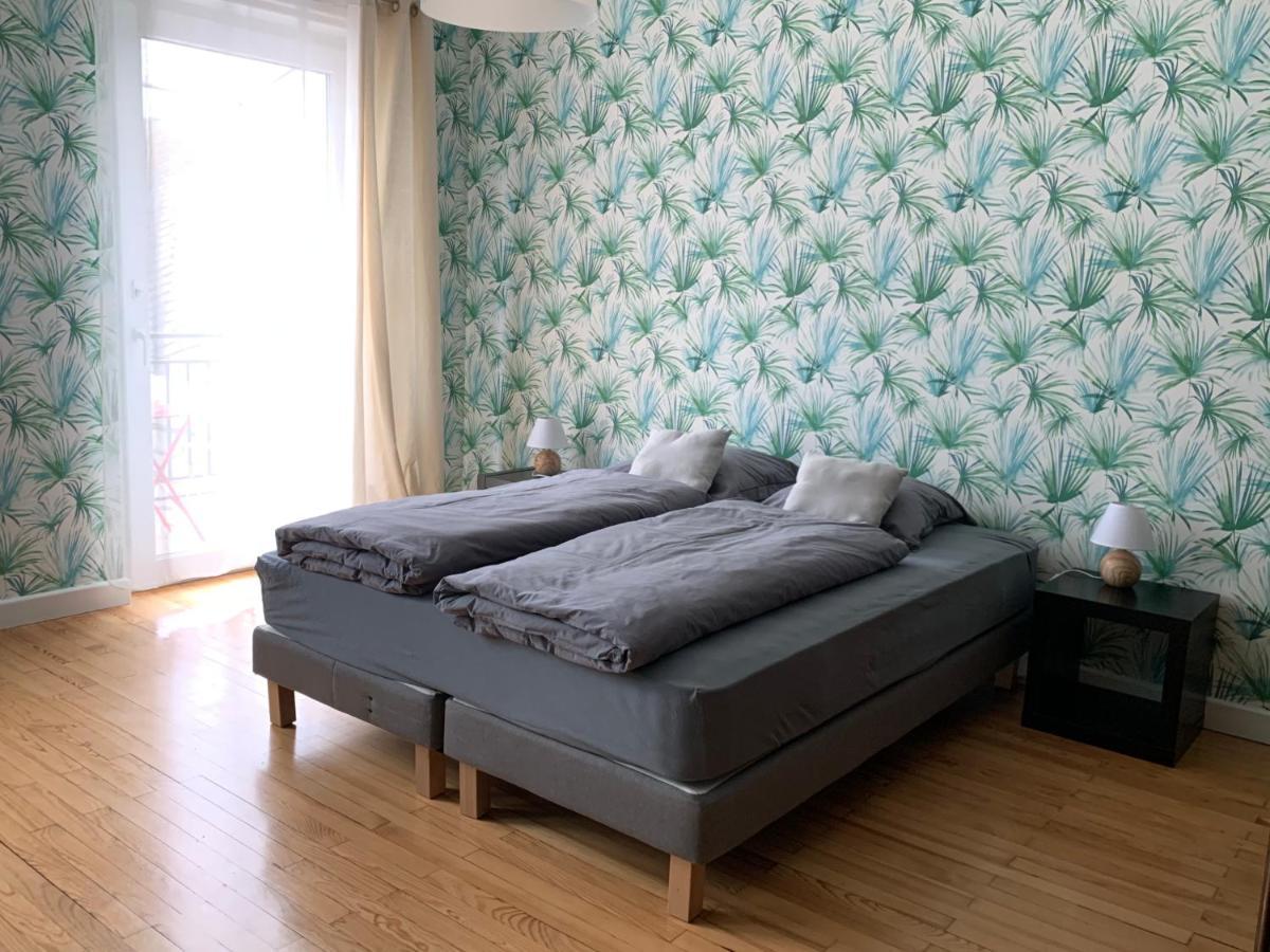 Mama'S Appart Epping-Urbach Екстер'єр фото