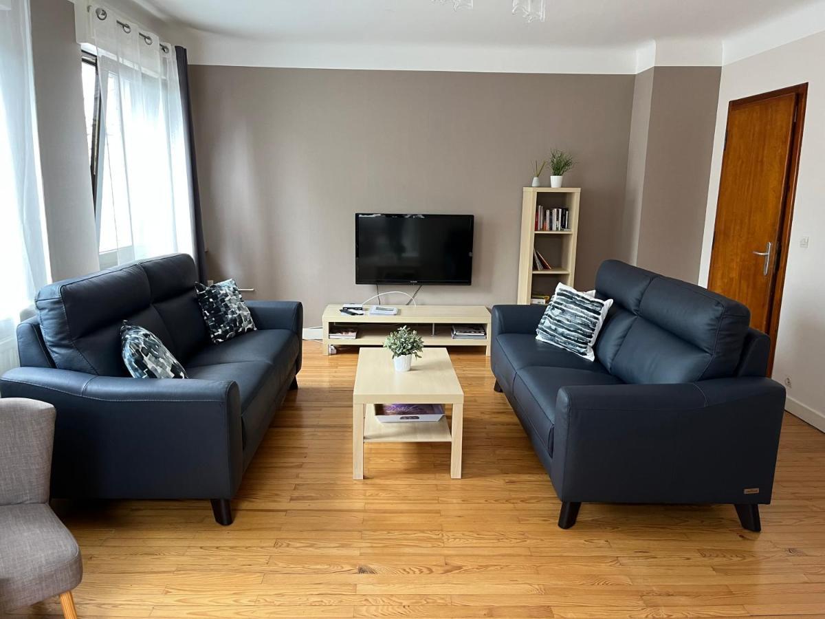 Mama'S Appart Epping-Urbach Екстер'єр фото