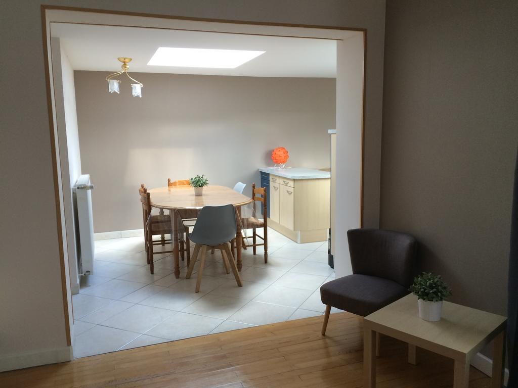 Mama'S Appart Epping-Urbach Екстер'єр фото
