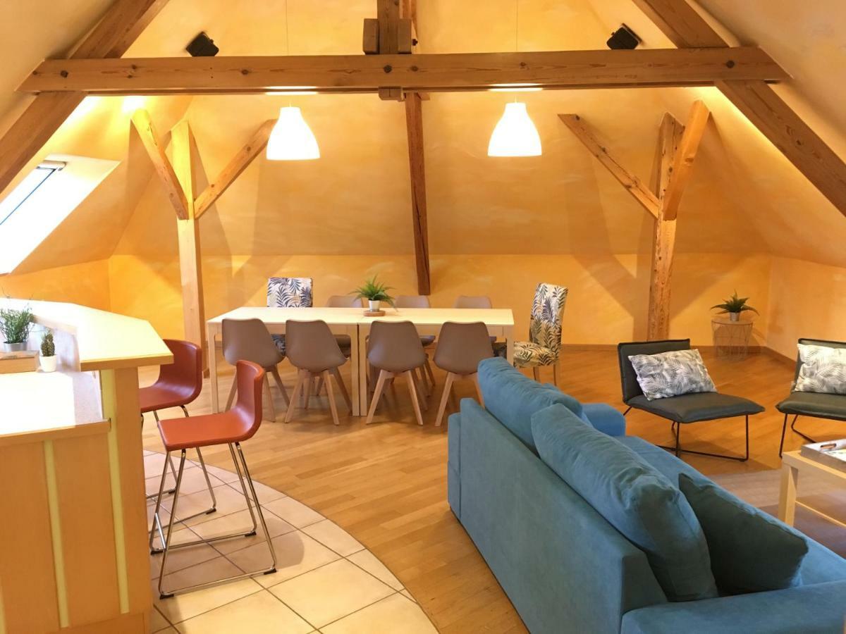 Mama'S Appart Epping-Urbach Екстер'єр фото