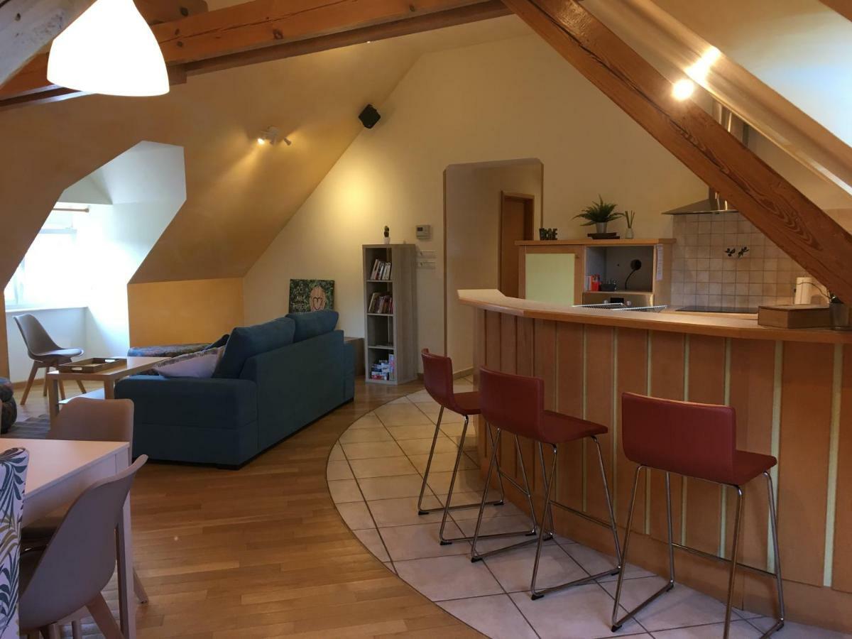 Mama'S Appart Epping-Urbach Екстер'єр фото