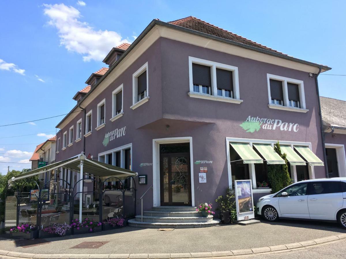 Mama'S Appart Epping-Urbach Екстер'єр фото