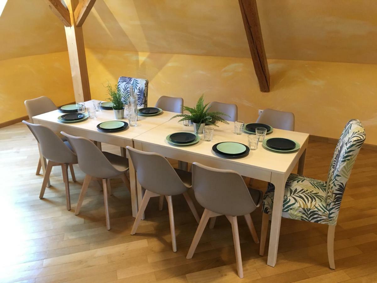 Mama'S Appart Epping-Urbach Екстер'єр фото