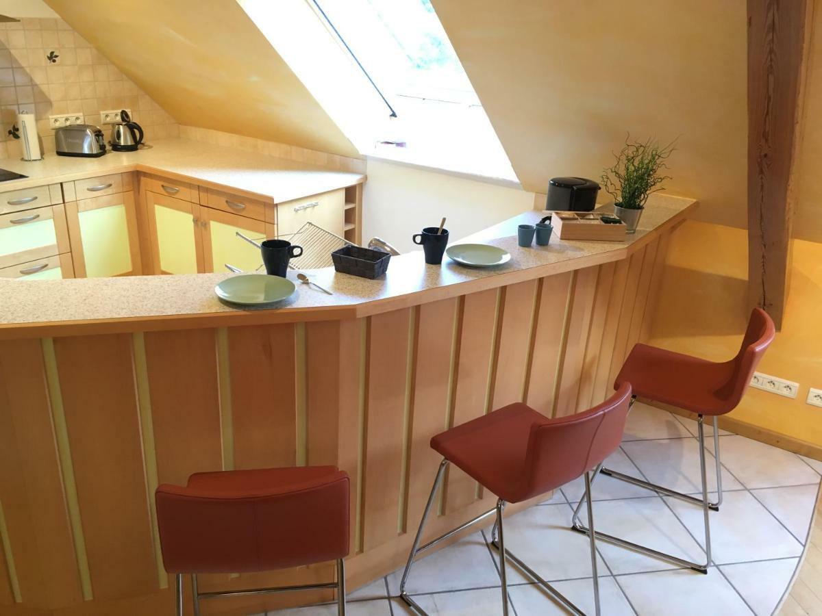 Mama'S Appart Epping-Urbach Екстер'єр фото