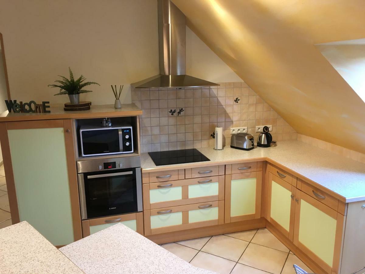 Mama'S Appart Epping-Urbach Екстер'єр фото