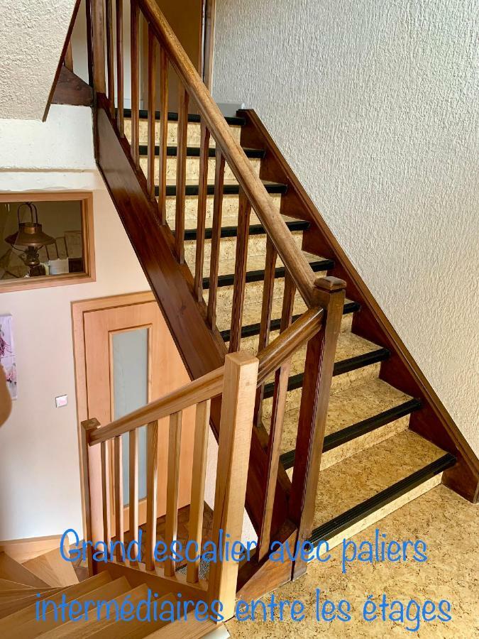 Mama'S Appart Epping-Urbach Екстер'єр фото